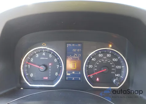 2011 Honda Cr-V Ex from USA, damaged, VIN 3CZRE4H50BG701193